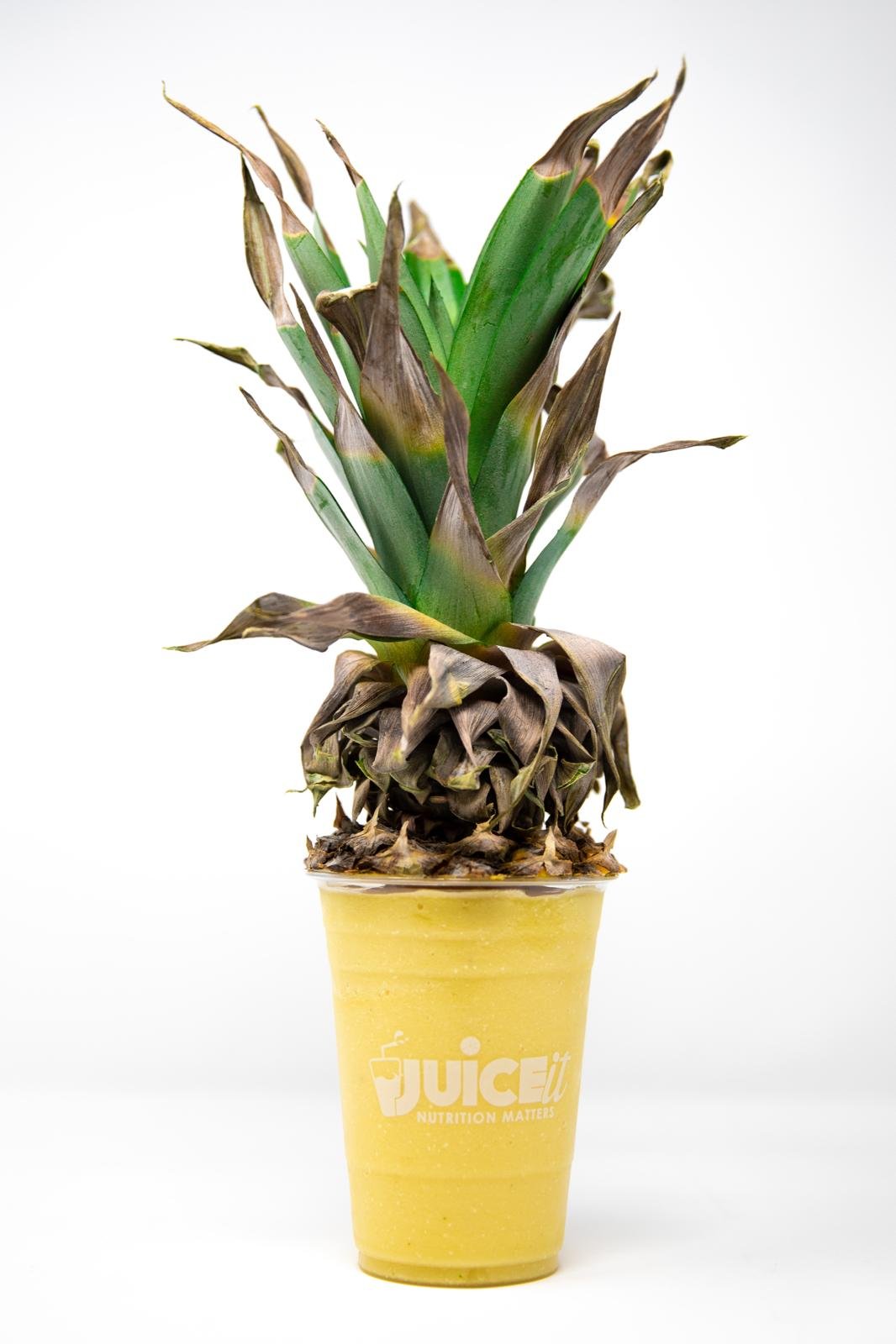 Fresh pineapple